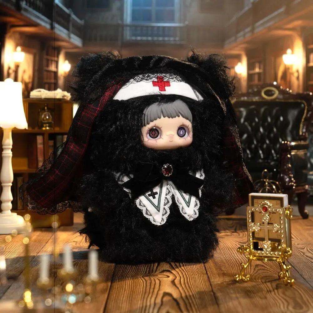 Maymei - Winter Weirdness Series Blind Box Plush【SURE FUN】 - POKKII