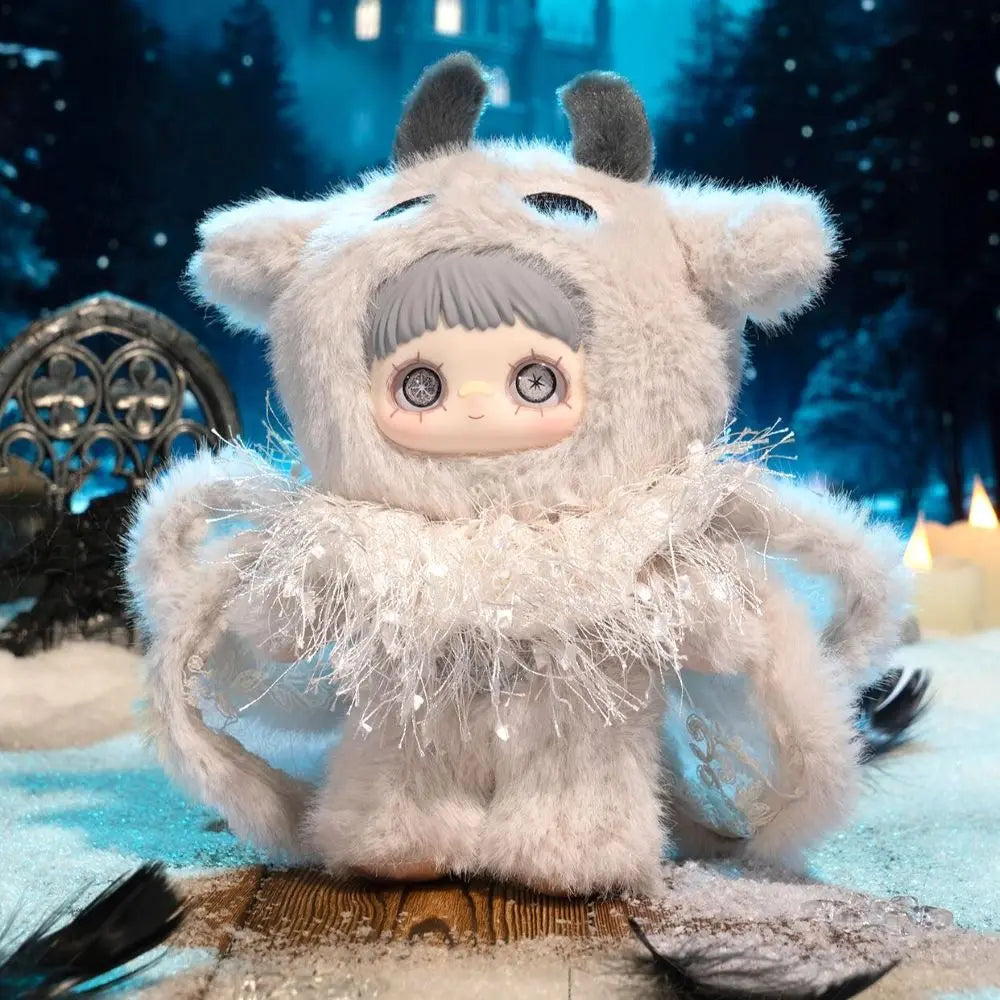 Maymei - Winter Weirdness Series Blind Box Plush【SURE FUN】 - POKKII