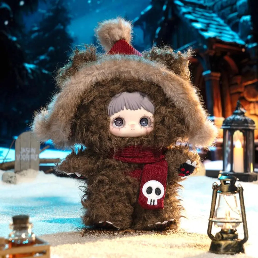 Maymei - Winter Weirdness Series Blind Box Plush【SURE FUN】 - POKKII