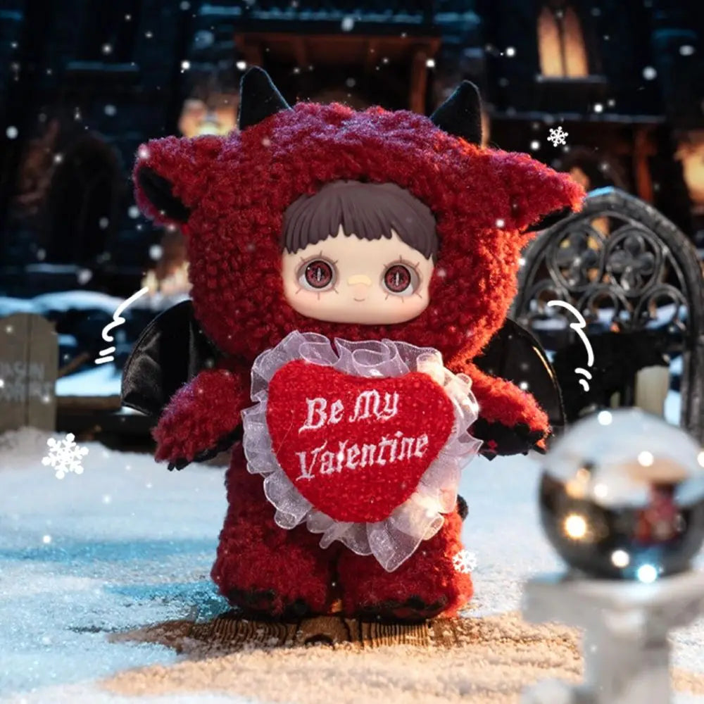 Maymei - Winter Weirdness Series Blind Box Plush【SURE FUN】 - POKKII