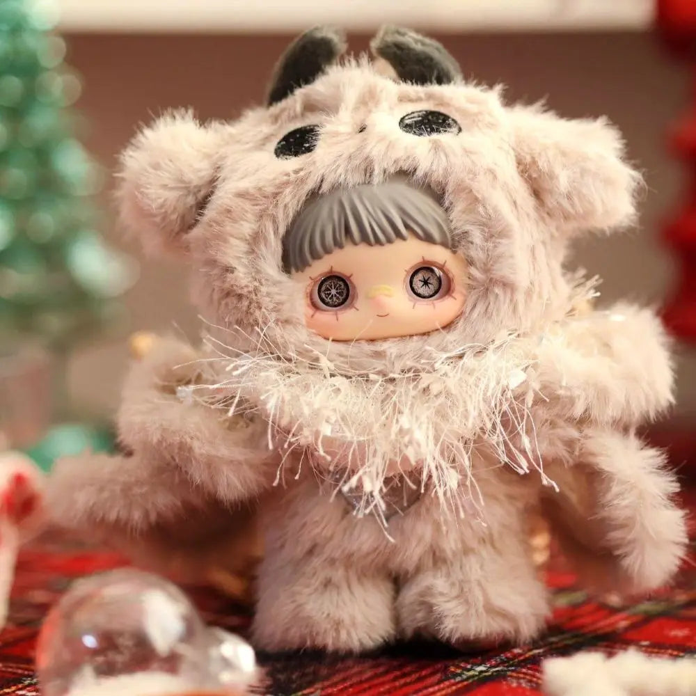 Maymei - Winter Weirdness Series Blind Box Plush【SURE FUN】 - POKKII