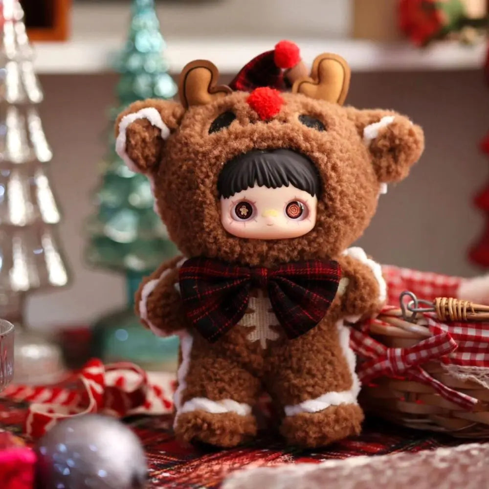 Maymei - Winter Weirdness Series Blind Box Plush【SURE FUN】 - POKKII