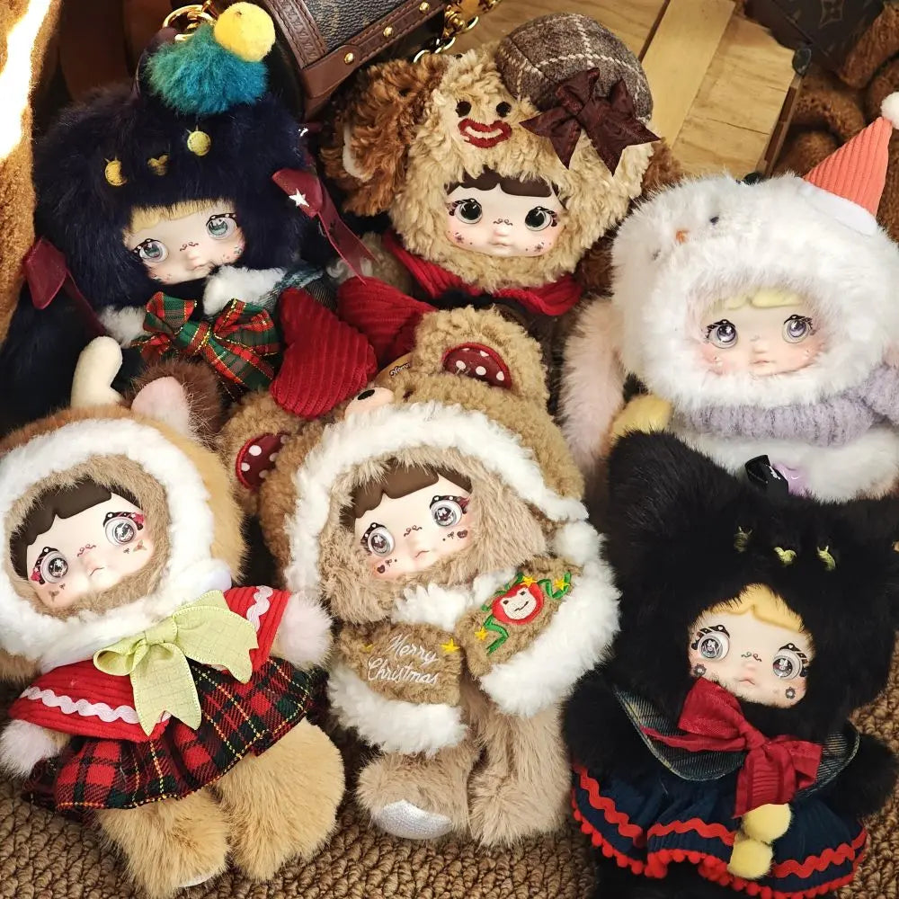 Nommi - Magical Christmas Eve Series Blind Box Plush【SURE FUN】