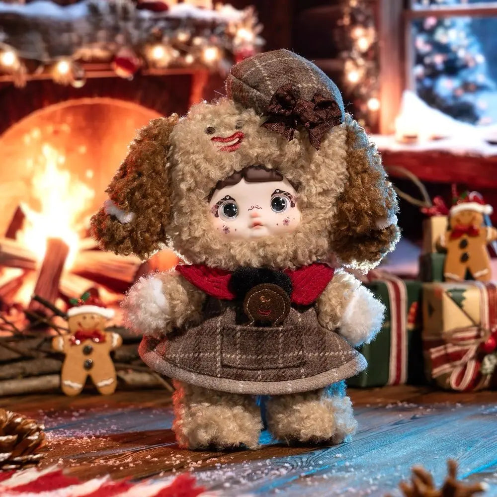 Nommi - Magical Christmas Eve Series Blind Box Plush【SURE FUN】 - POKKII