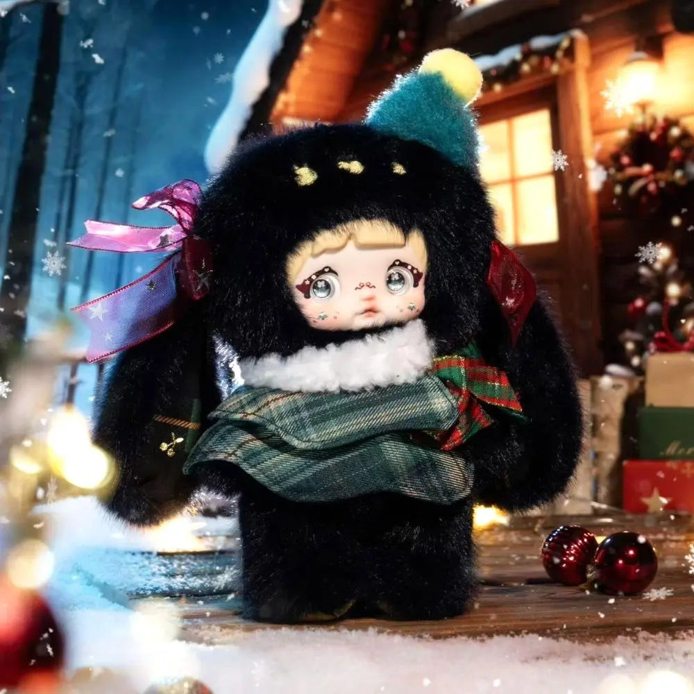 Nommi - Magical Christmas Eve Series Blind Box Plush【SURE FUN】 - POKKII