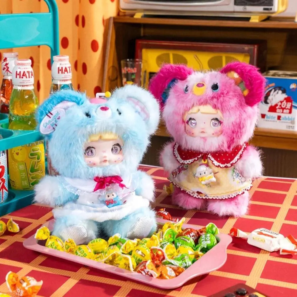 Nommi - About The Childhood Series Blind Box Plush【SURE FUN】 - POKKII