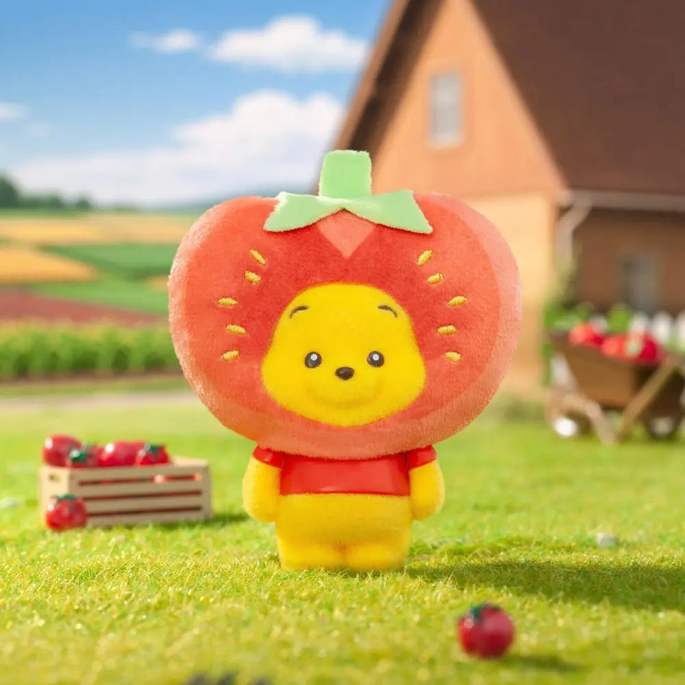 Disney Winnie The Pooh - Tiny Orchard Series Blind Box - POKKII