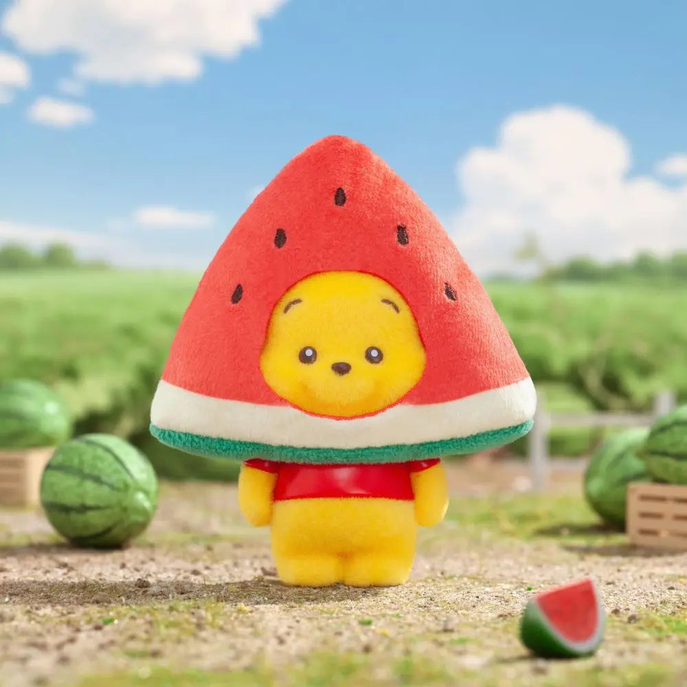 Disney Winnie The Pooh - Tiny Orchard Series Blind Box - POKKII