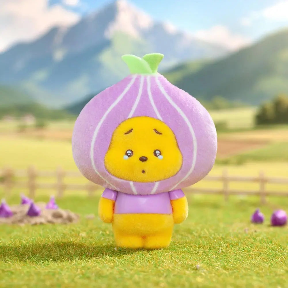 Disney Winnie The Pooh - Tiny Orchard Series Blind Box - POKKII