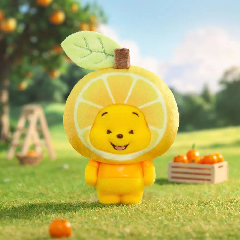 Disney Winnie The Pooh - Tiny Orchard Series Blind Box - POKKII