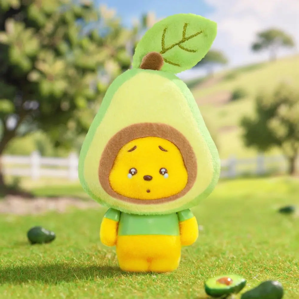 Disney Winnie The Pooh - Tiny Orchard Series Blind Box - POKKII