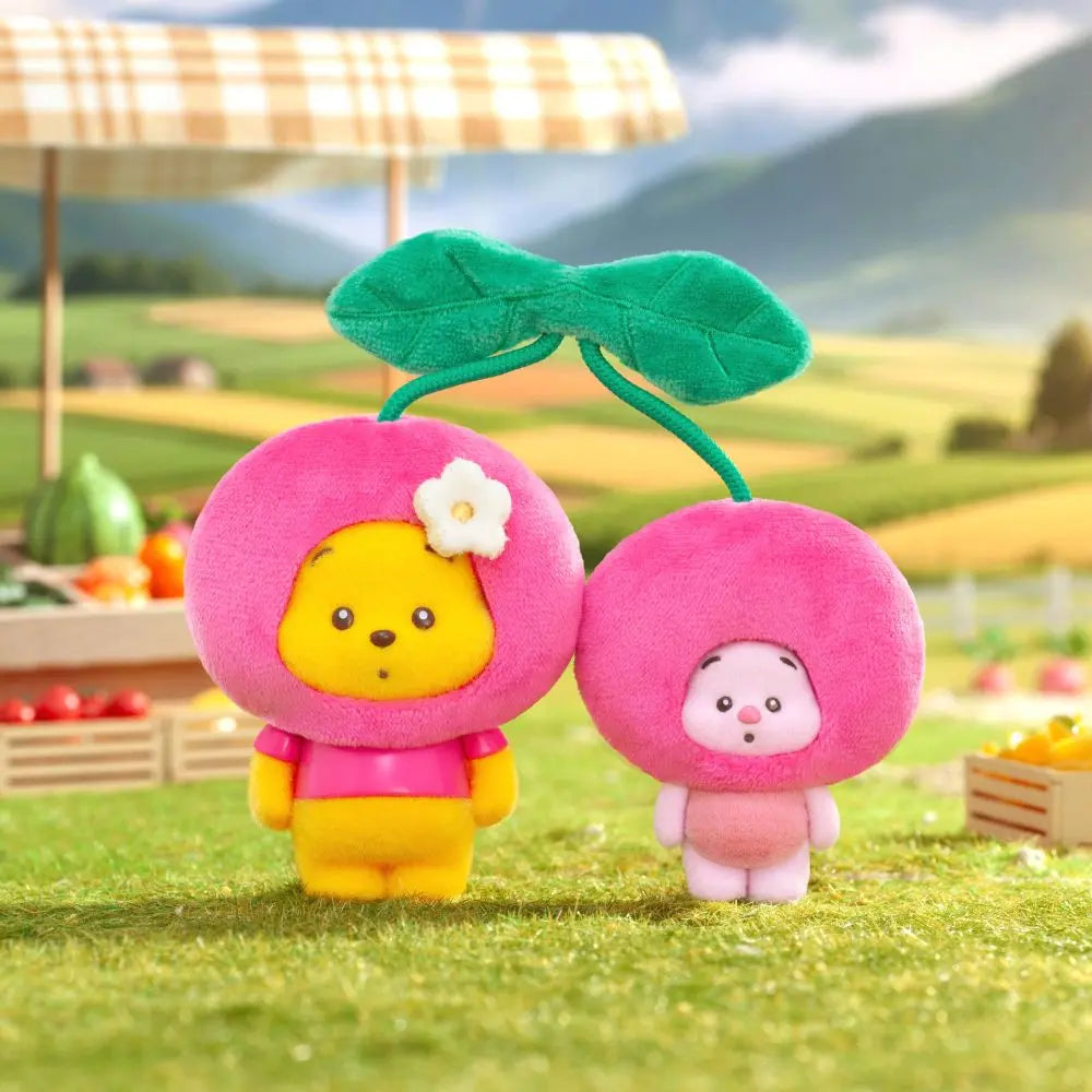 Disney Winnie The Pooh - Tiny Orchard Series Blind Box