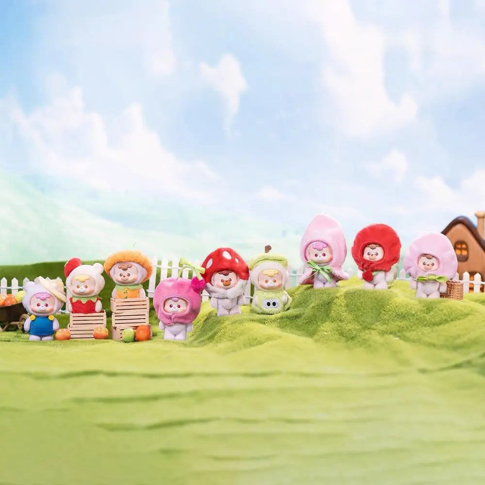 DiuDiu Baby - Farm Bear Series Blind Bag Figures