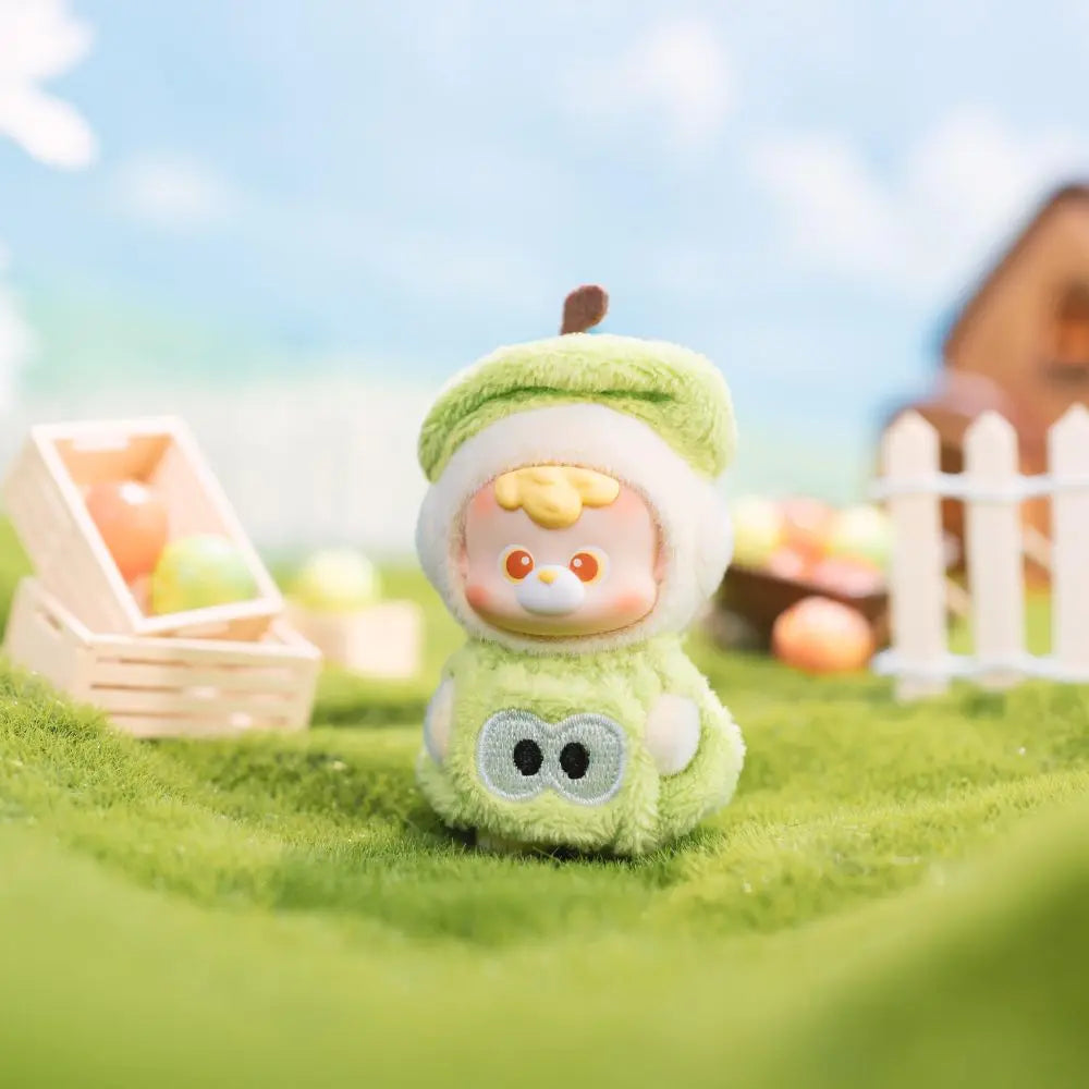 DiuDiu Baby - Farm Bear Series Blind Bag Figures - POKKII