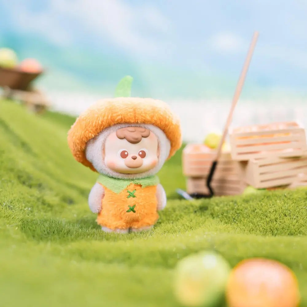 DiuDiu Baby - Farm Bear Series Blind Bag Figures - POKKII