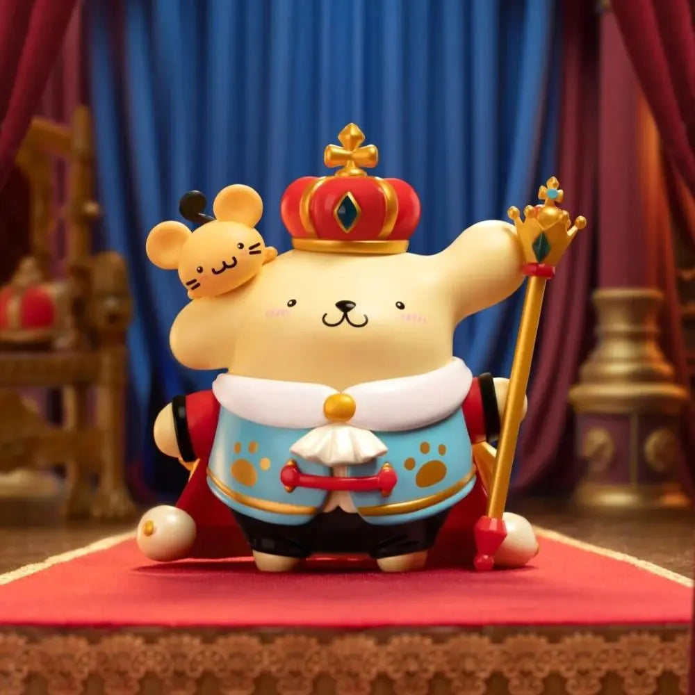 Sanrio Characters - The Nutcracker Series Blind Box Figures【TOP TOY】