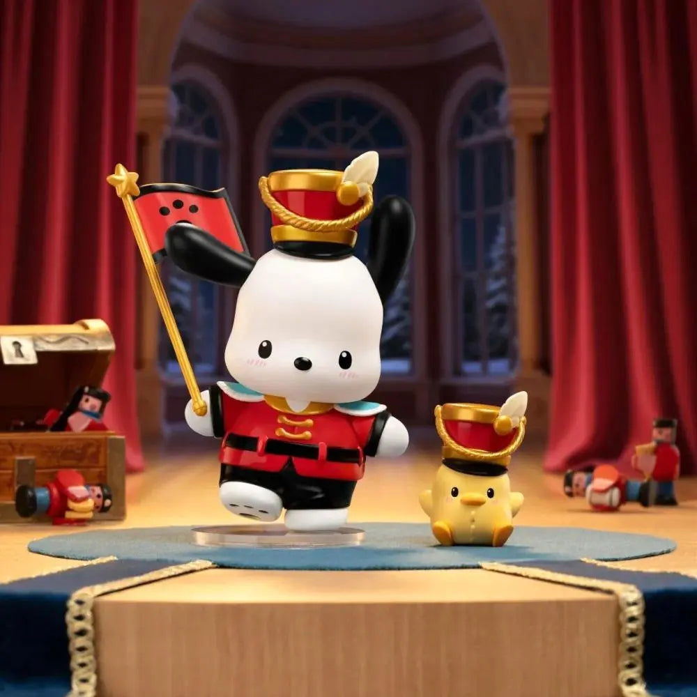 Sanrio Characters - The Nutcracker Series Blind Box Figures【TOP TOY】 - POKKII