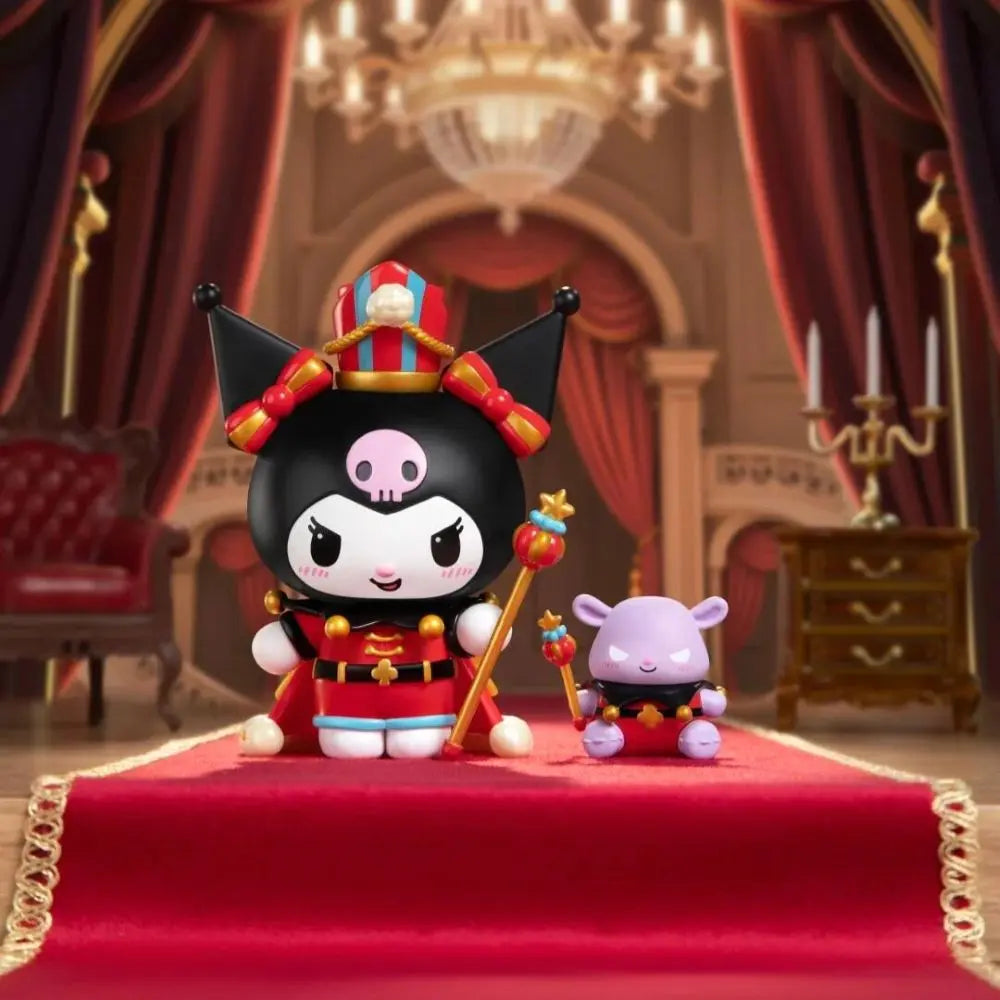 Sanrio Characters - The Nutcracker Series Blind Box Figures【TOP TOY】 - POKKII