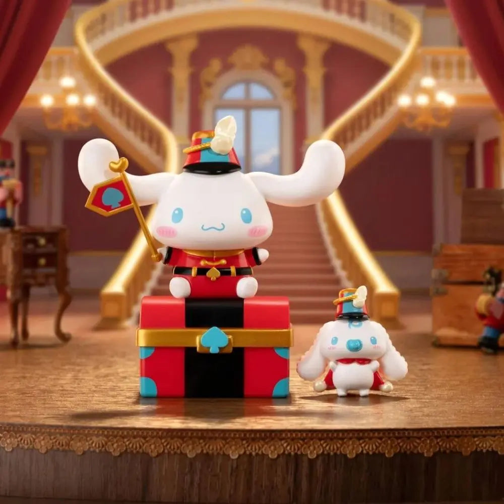 Sanrio Characters - The Nutcracker Series Blind Box Figures【TOP TOY】 - POKKII