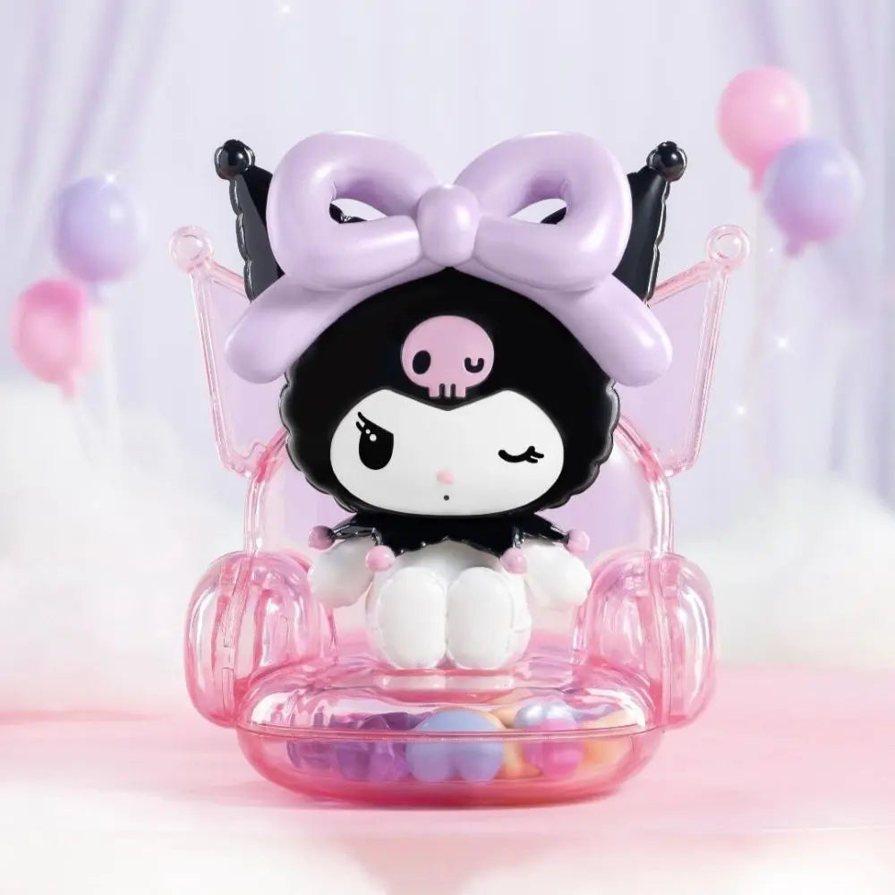 Sanrio Kuromi - Balloon Master Series Blind Box Figures【TOP TOY】