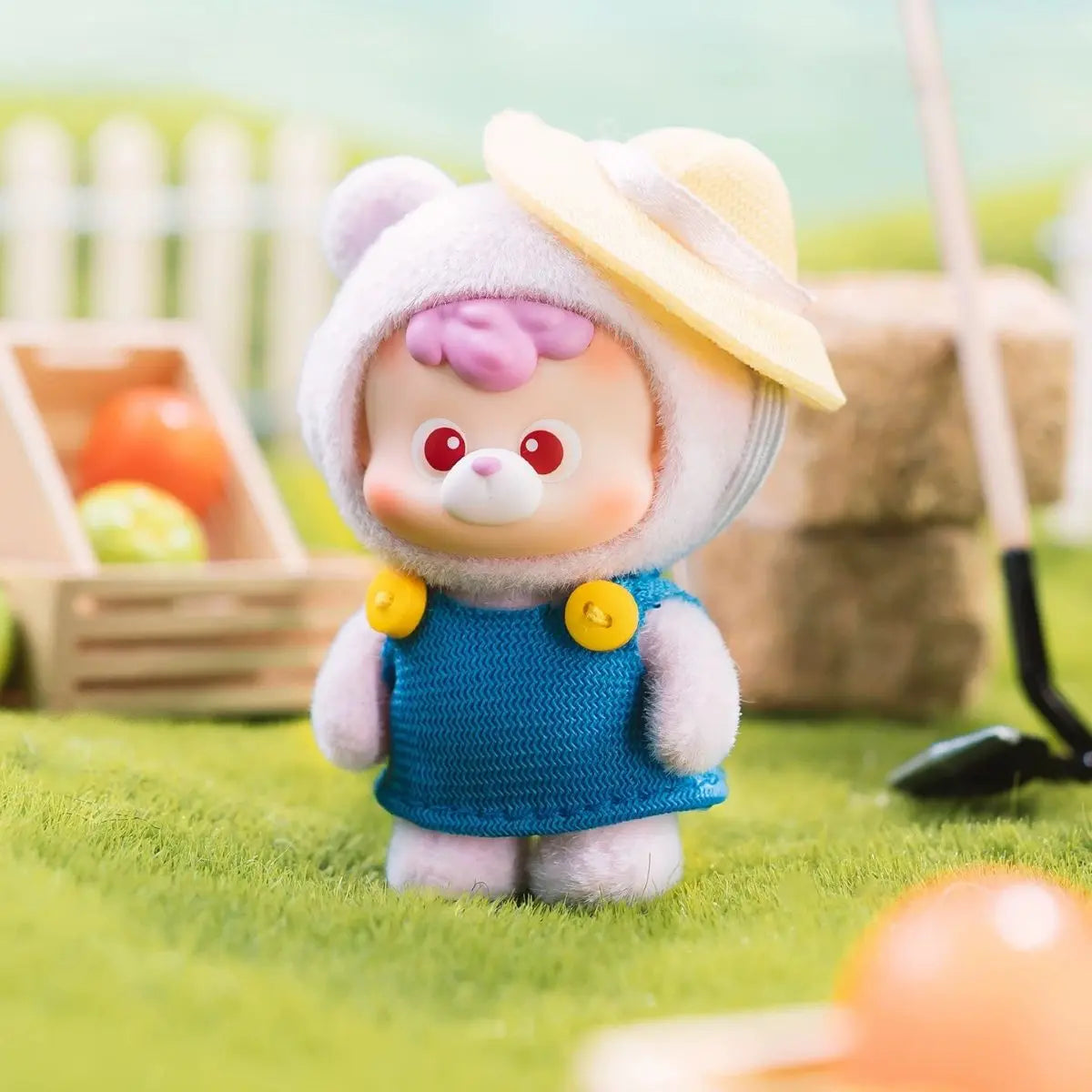 DiuDiu Baby - Farm Bear Series Blind Bag Figures - POKKII