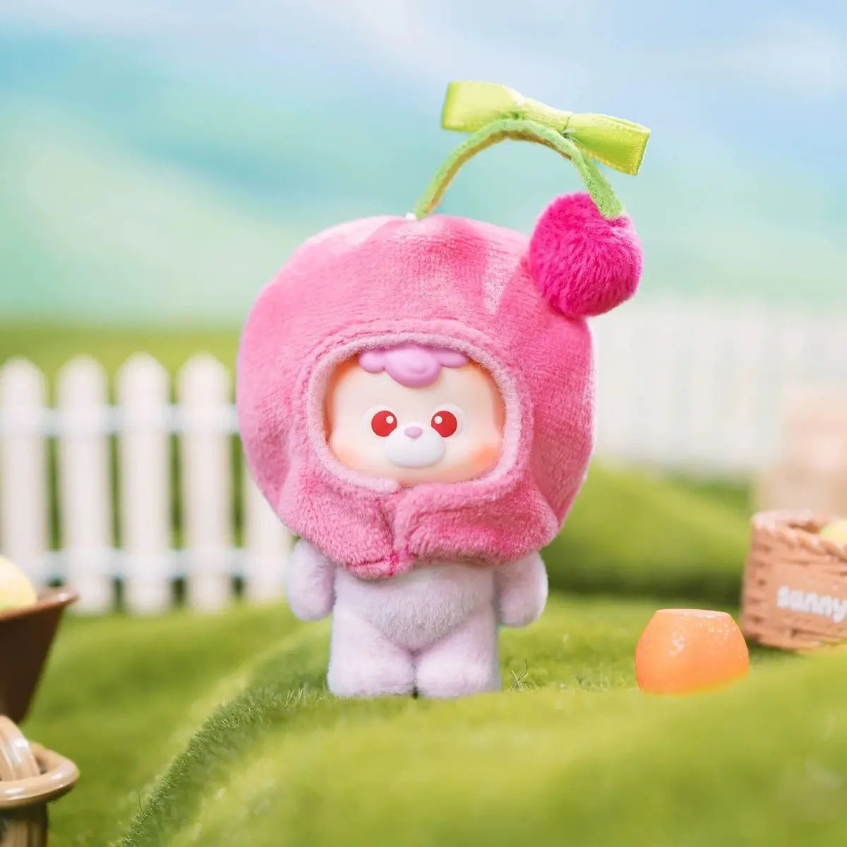 DiuDiu Baby - Farm Bear Series Blind Bag Figures