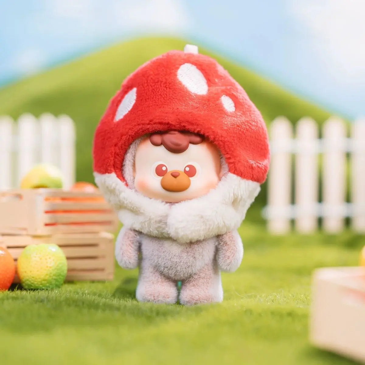 DiuDiu Baby - Farm Bear Series Blind Bag Figures - POKKII