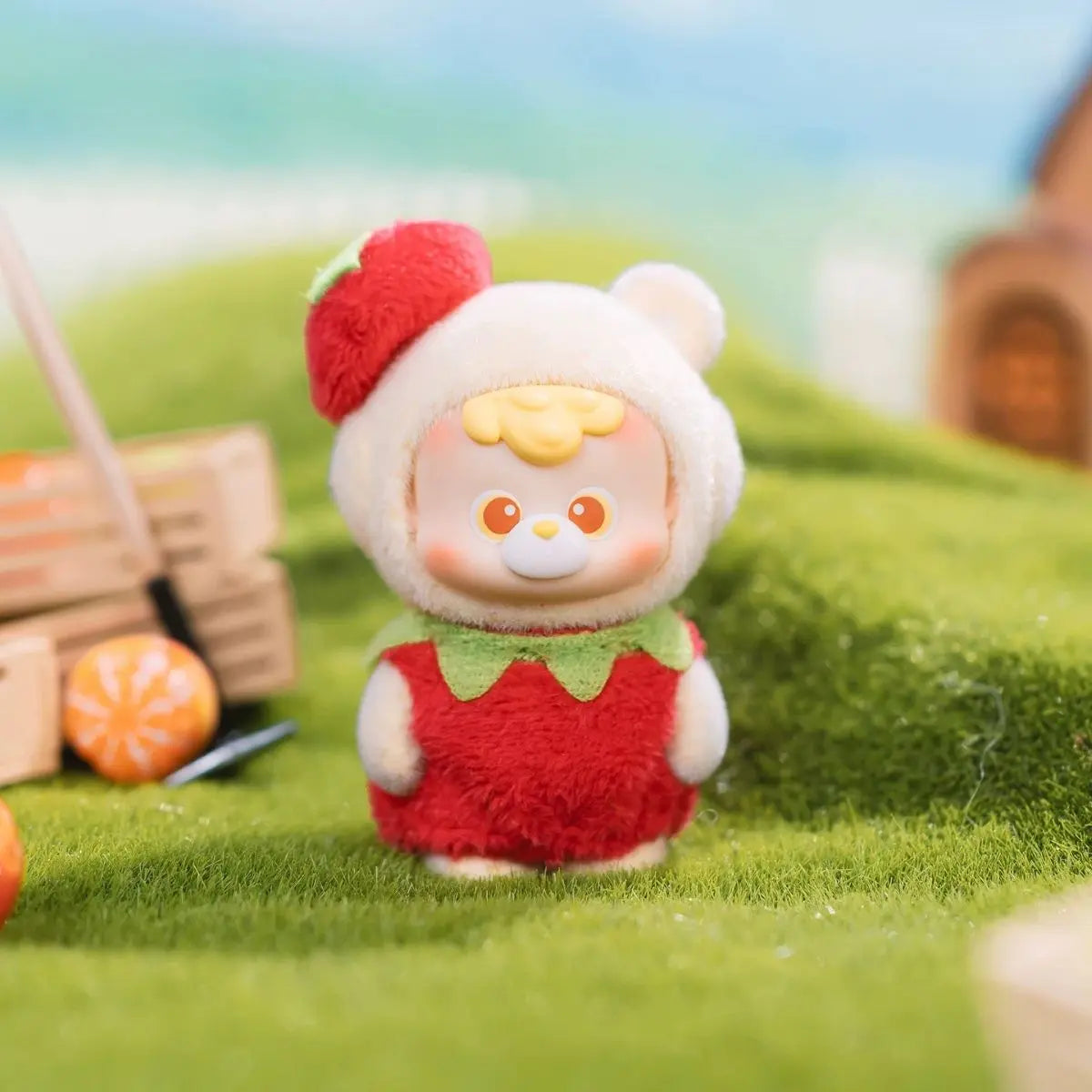 DiuDiu Baby - Farm Bear Series Blind Bag Figures - POKKII