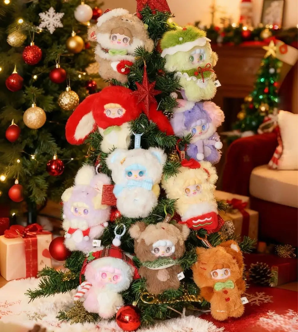 Yooki - Jingle Bells Series Blind Box Plush