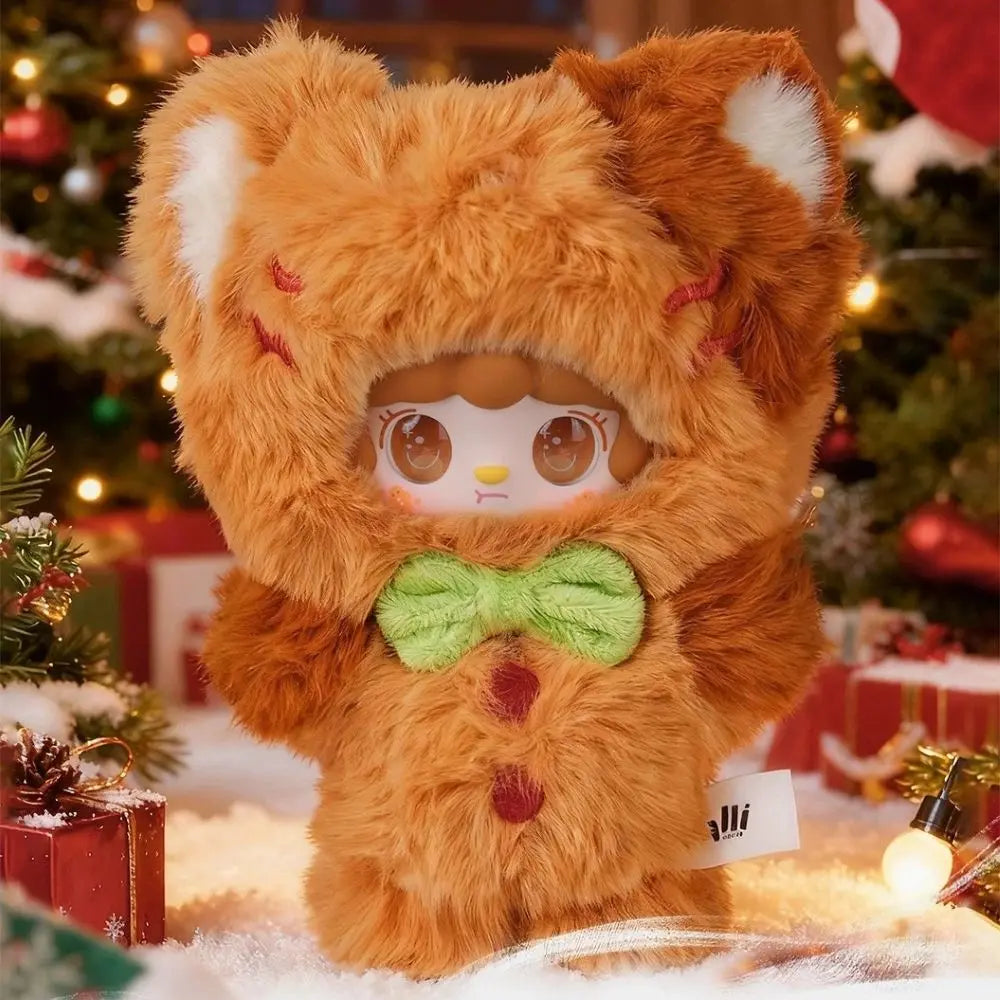 Yooki - Jingle Bells Series Blind Box Plush - POKKII