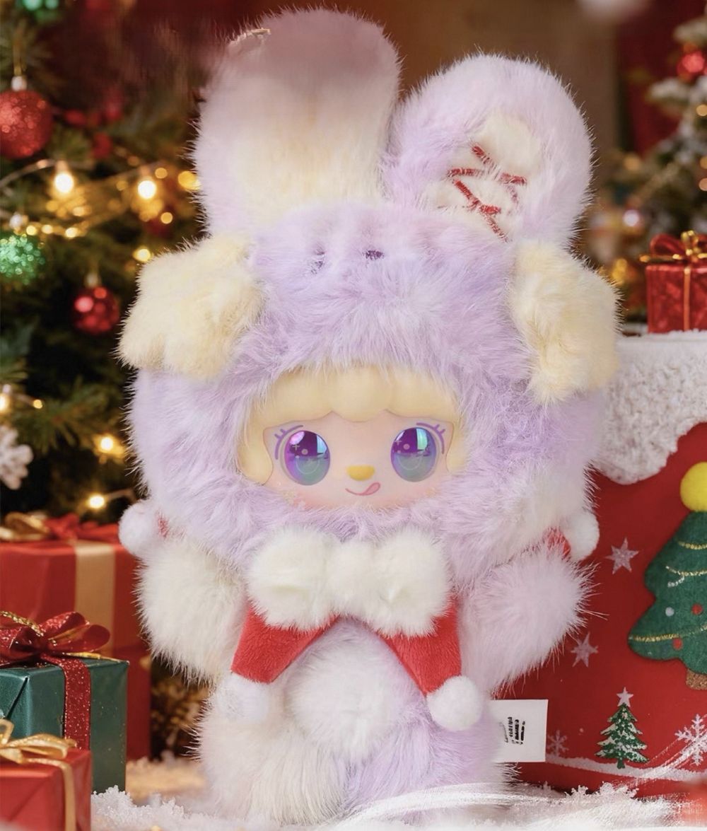 Yooki - Jingle Bells Series Blind Box Plush - POKKII