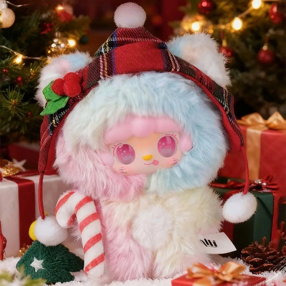 Yooki - Jingle Bells Series Blind Box Plush - POKKII