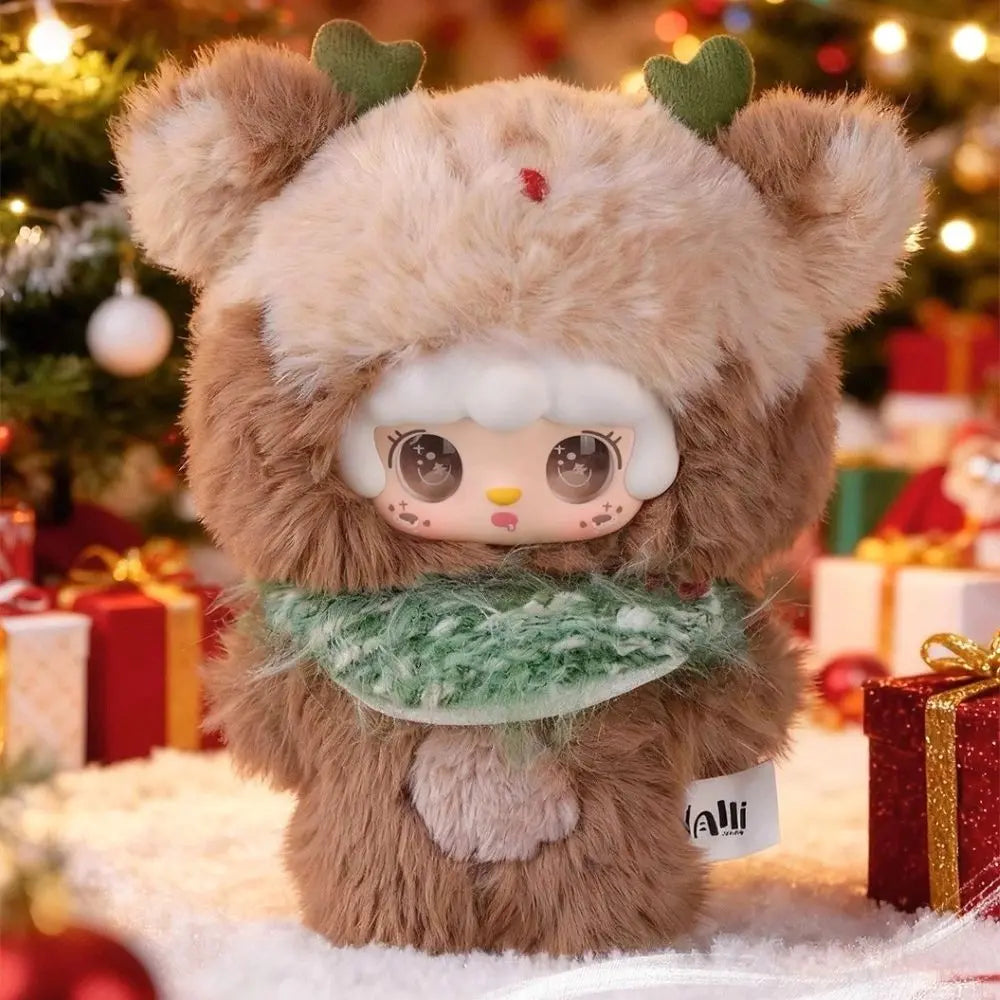 Yooki - Jingle Bells Series Blind Box Plush - POKKII