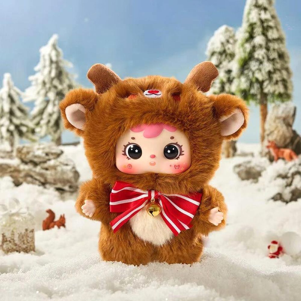 Samuel - Merry Christmas Eve Series Blind Box Plush - POKKII