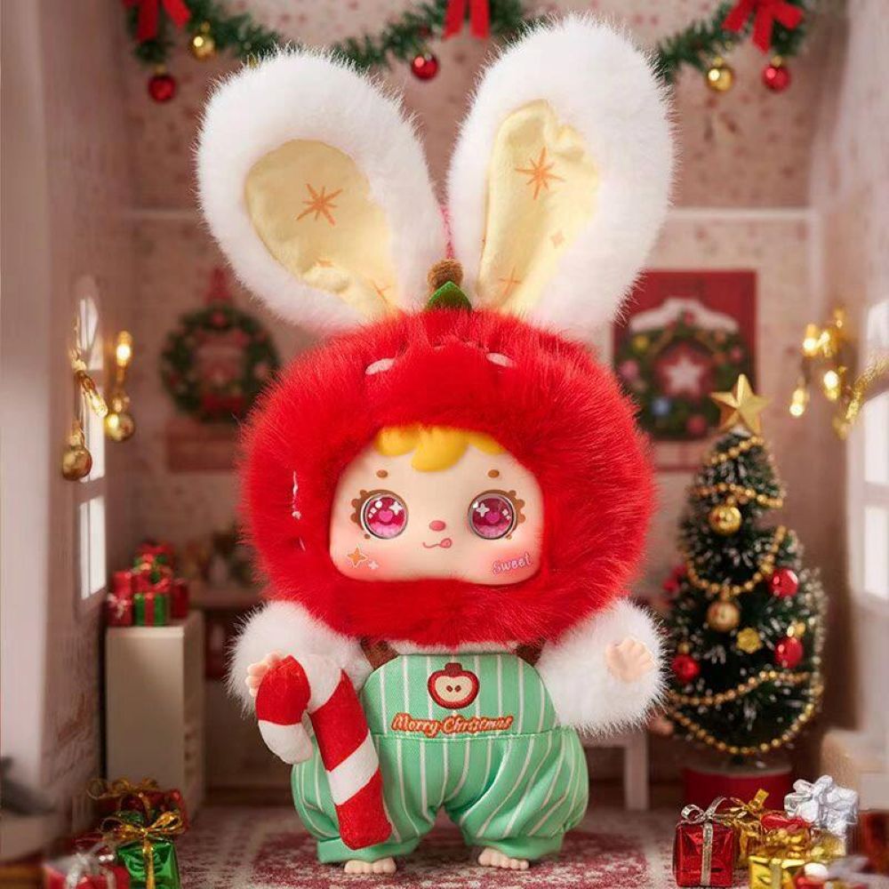 Samuel - Merry Christmas Eve Series Blind Box Plush - POKKII
