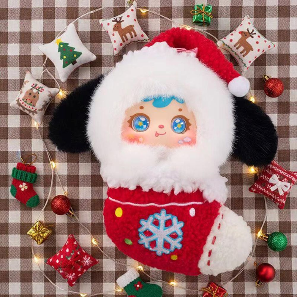 Samuel - Merry Christmas Eve Series Blind Box Plush - POKKII