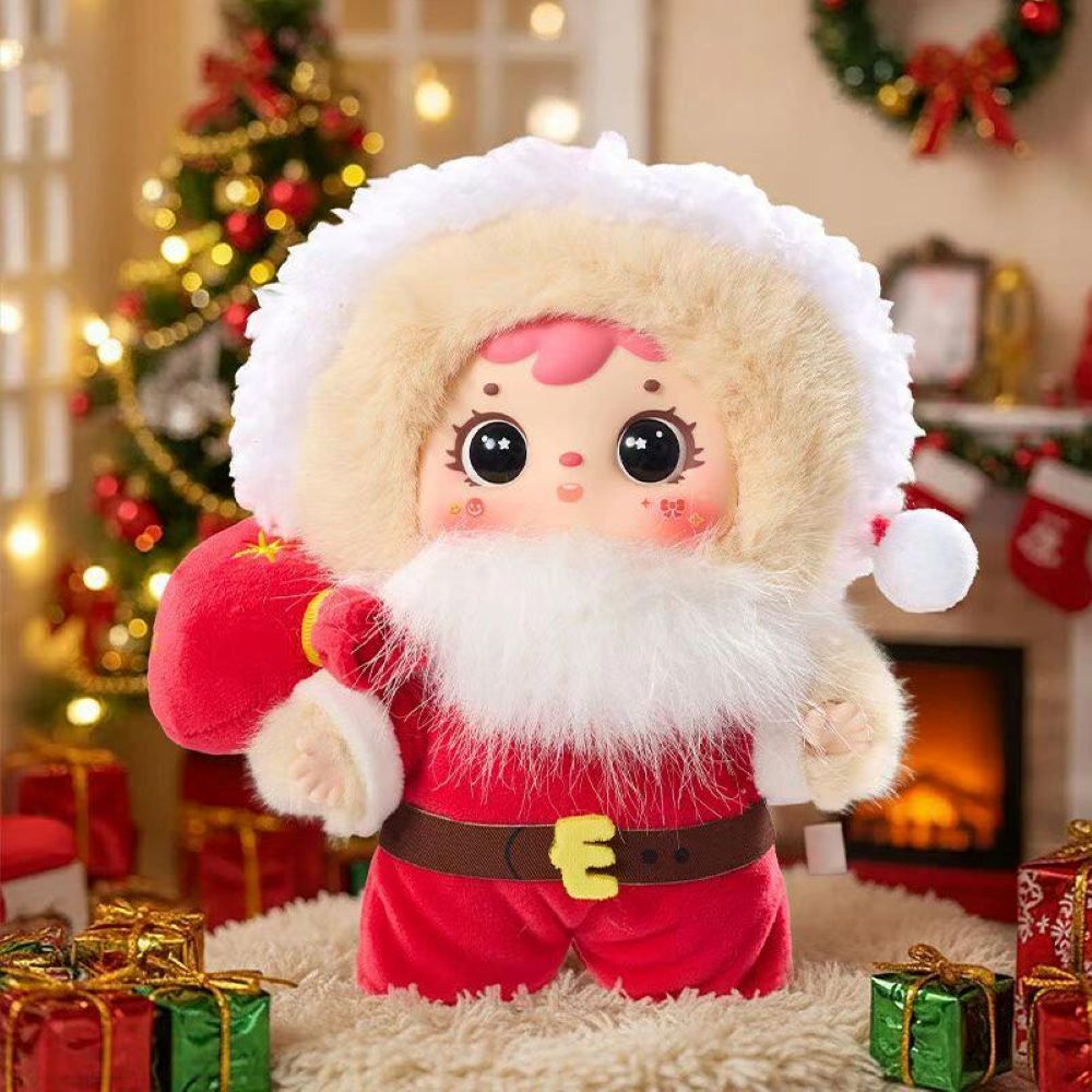 Samuel - Merry Christmas Eve Series Blind Box Plush - POKKII