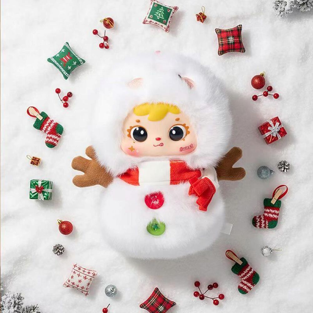 Samuel - Merry Christmas Eve Series Blind Box Plush - POKKII