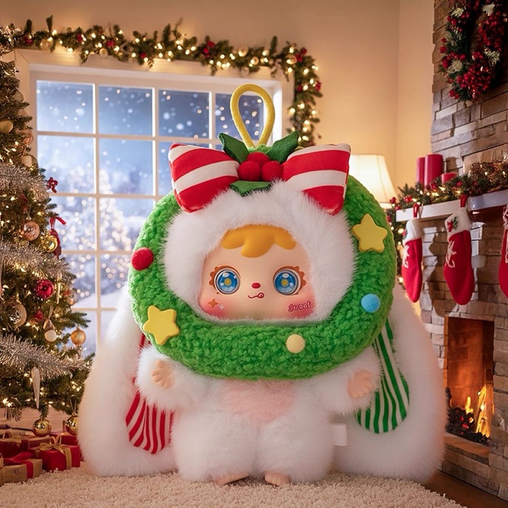 Samuel - Merry Christmas Eve Series Blind Box Plush