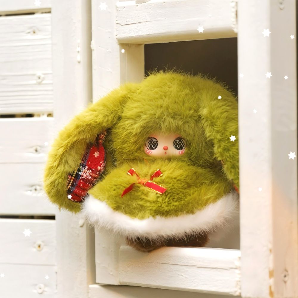 Liila - Christmas Miracle Series Blind Box Plush - POKKII