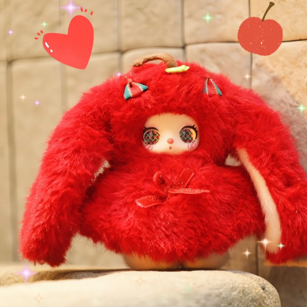 Liila - Christmas Miracle Series Blind Box Plush - POKKII