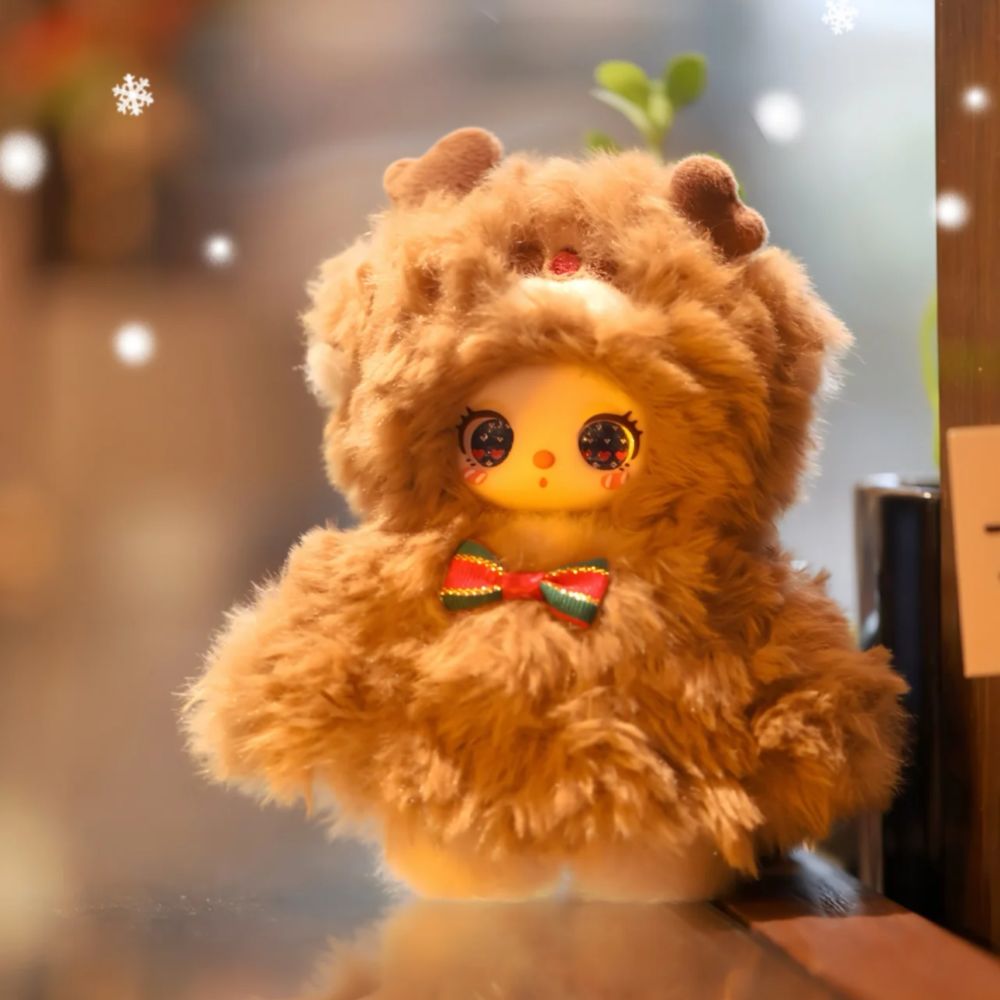 Liila - Christmas Miracle Series Blind Box Plush - POKKII
