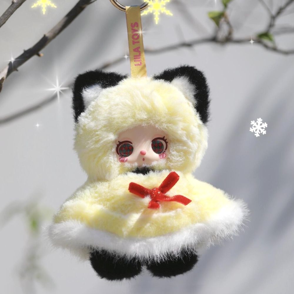 Liila - Christmas Miracle Series Blind Box Plush - POKKII