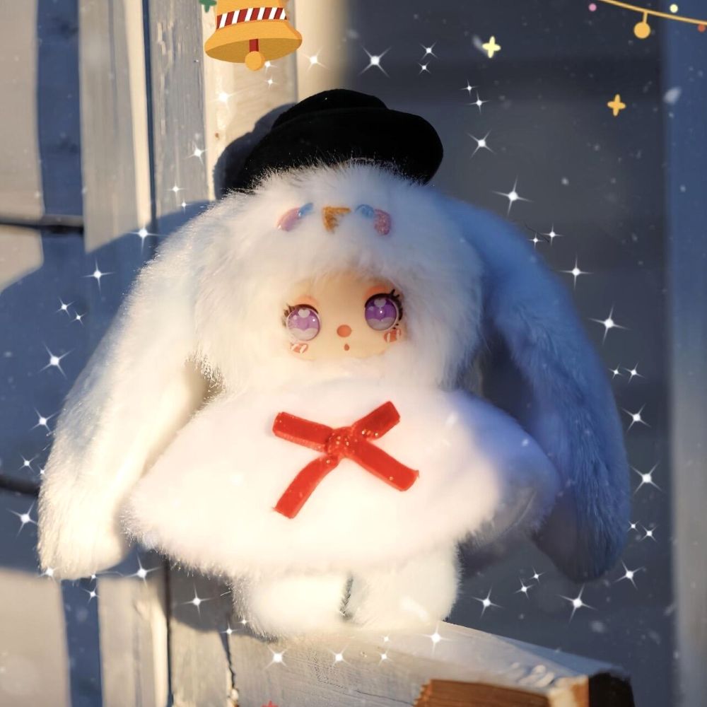 Liila - Christmas Miracle Series Blind Box Plush - POKKII
