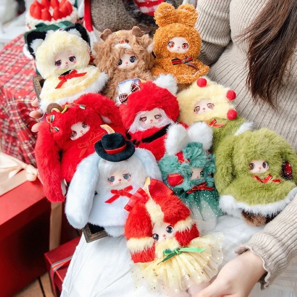 Liila - Christmas Miracle Series Blind Box Plush