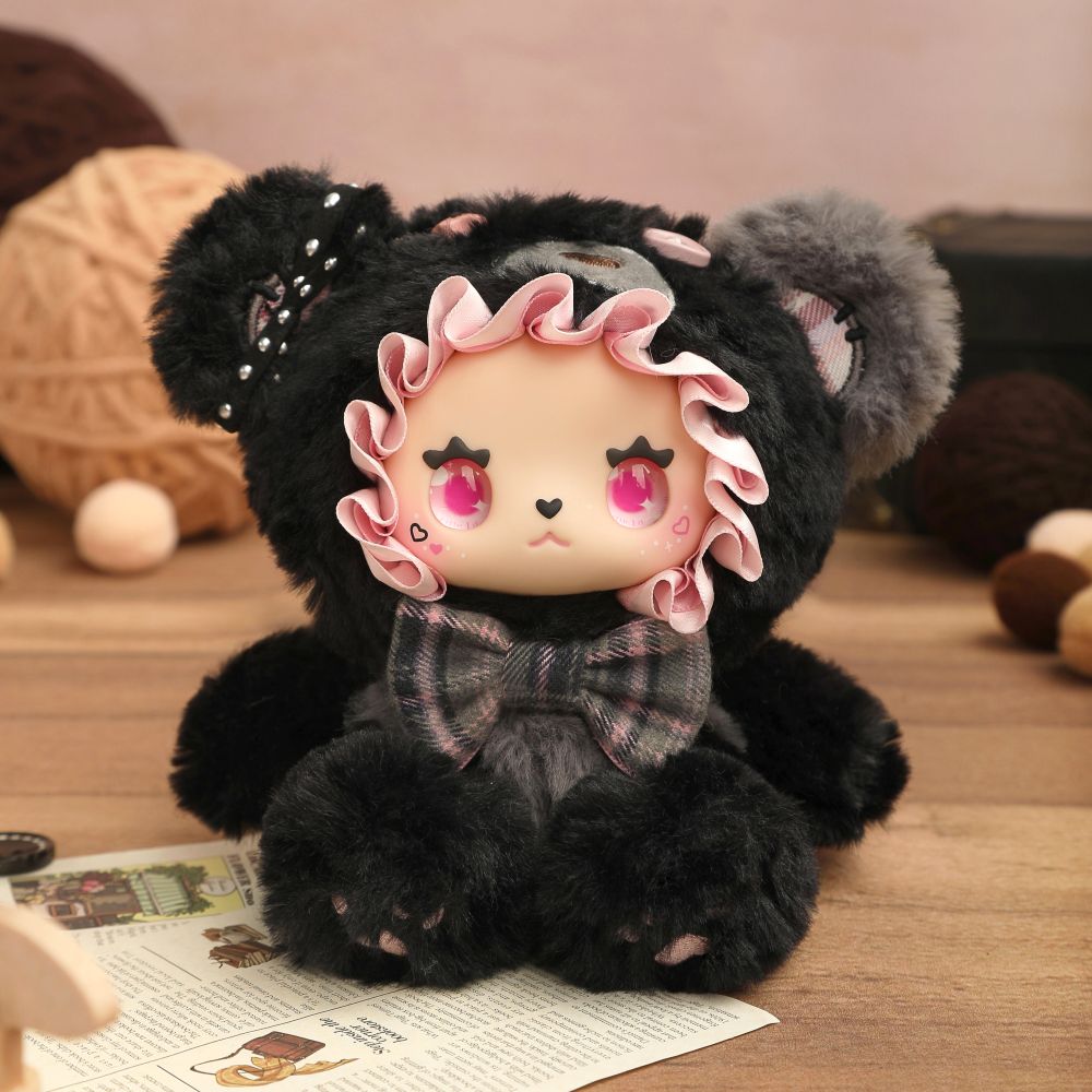 Lovely Emma - Bear Alliance Series Blind Box Plush - POKKII