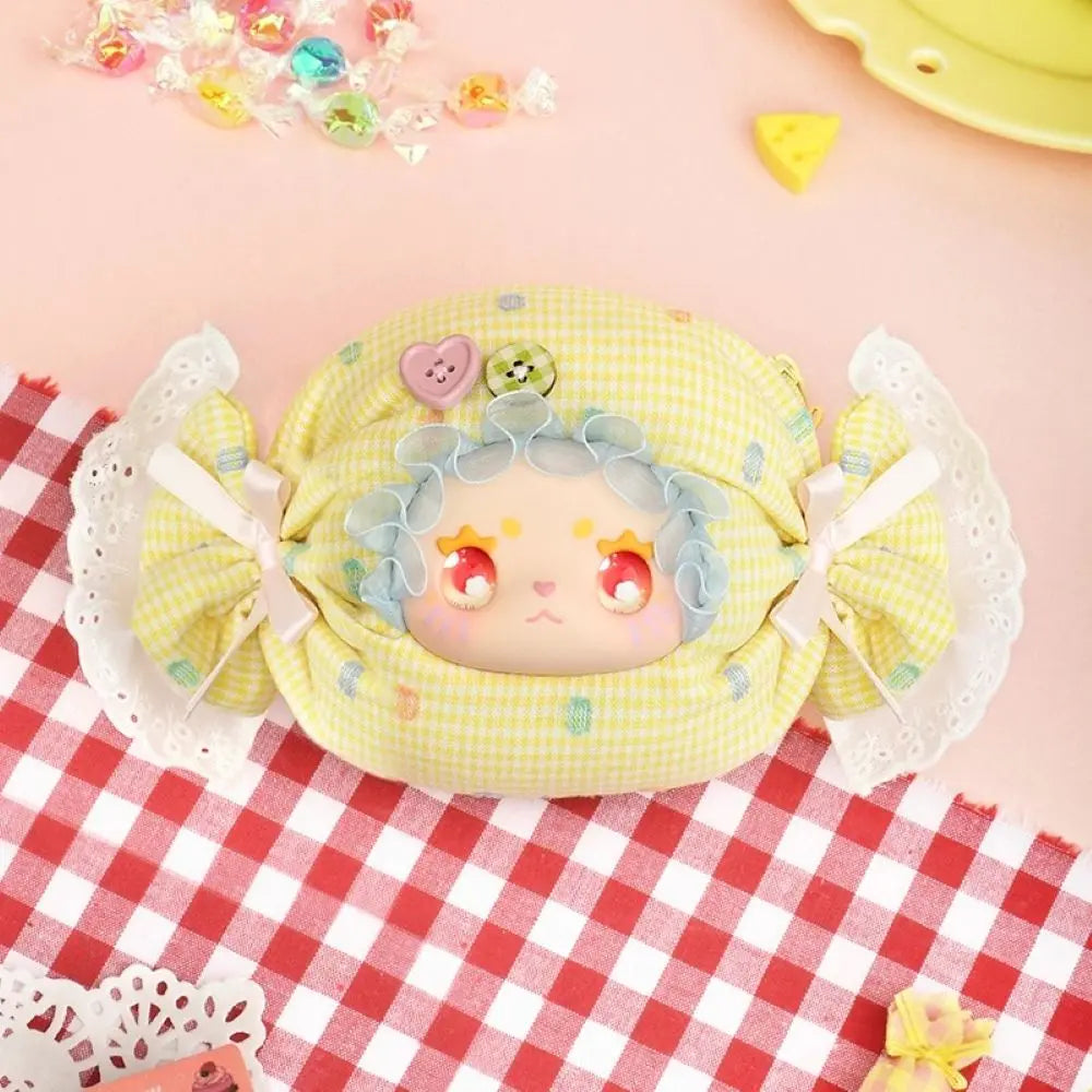 Lovely Emma - Candy House Series Blind Box Plush Bag - POKKII