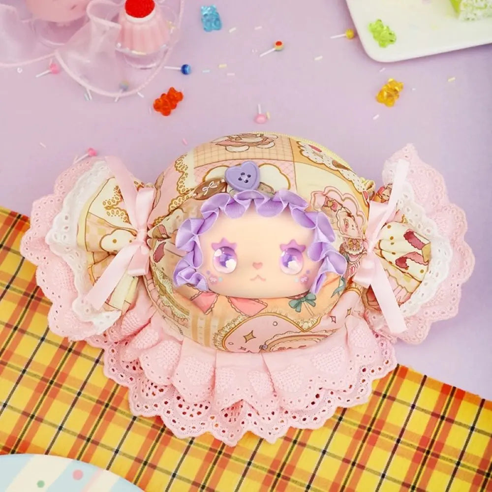 Lovely Emma - Candy House Series Blind Box Plush Bag - POKKII