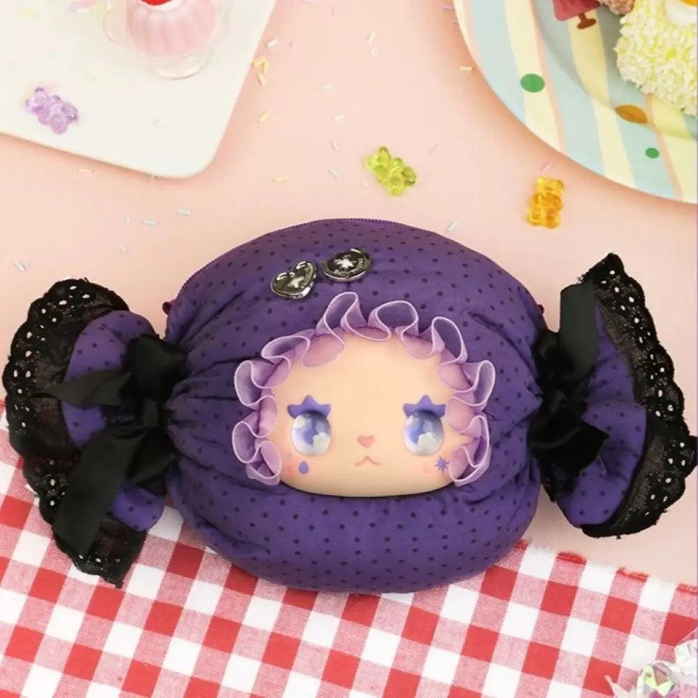 Lovely Emma - Candy House Series Blind Box Plush Bag - POKKII