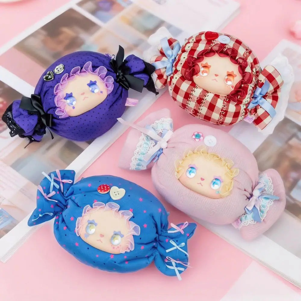 Lovely Emma - Candy House Series Blind Box Plush Bag